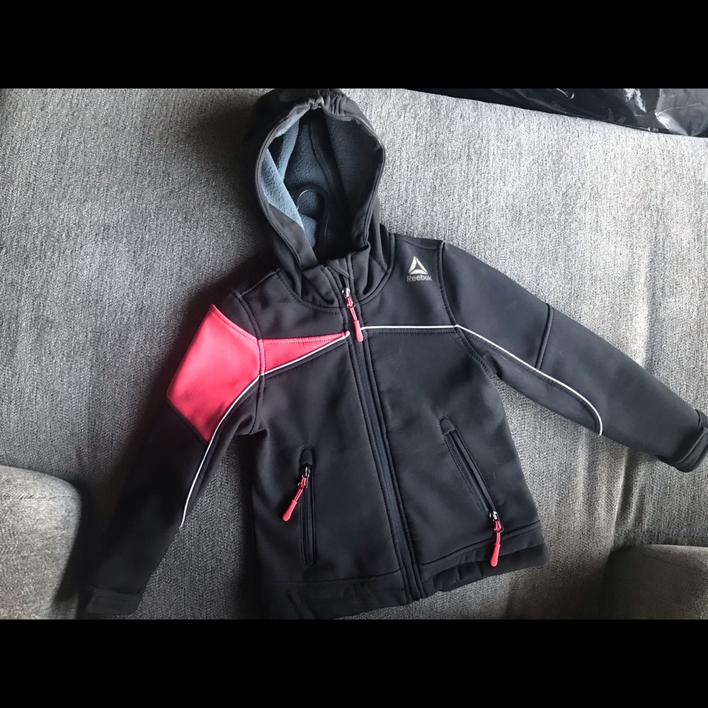 Reebok Boys’ Jacket